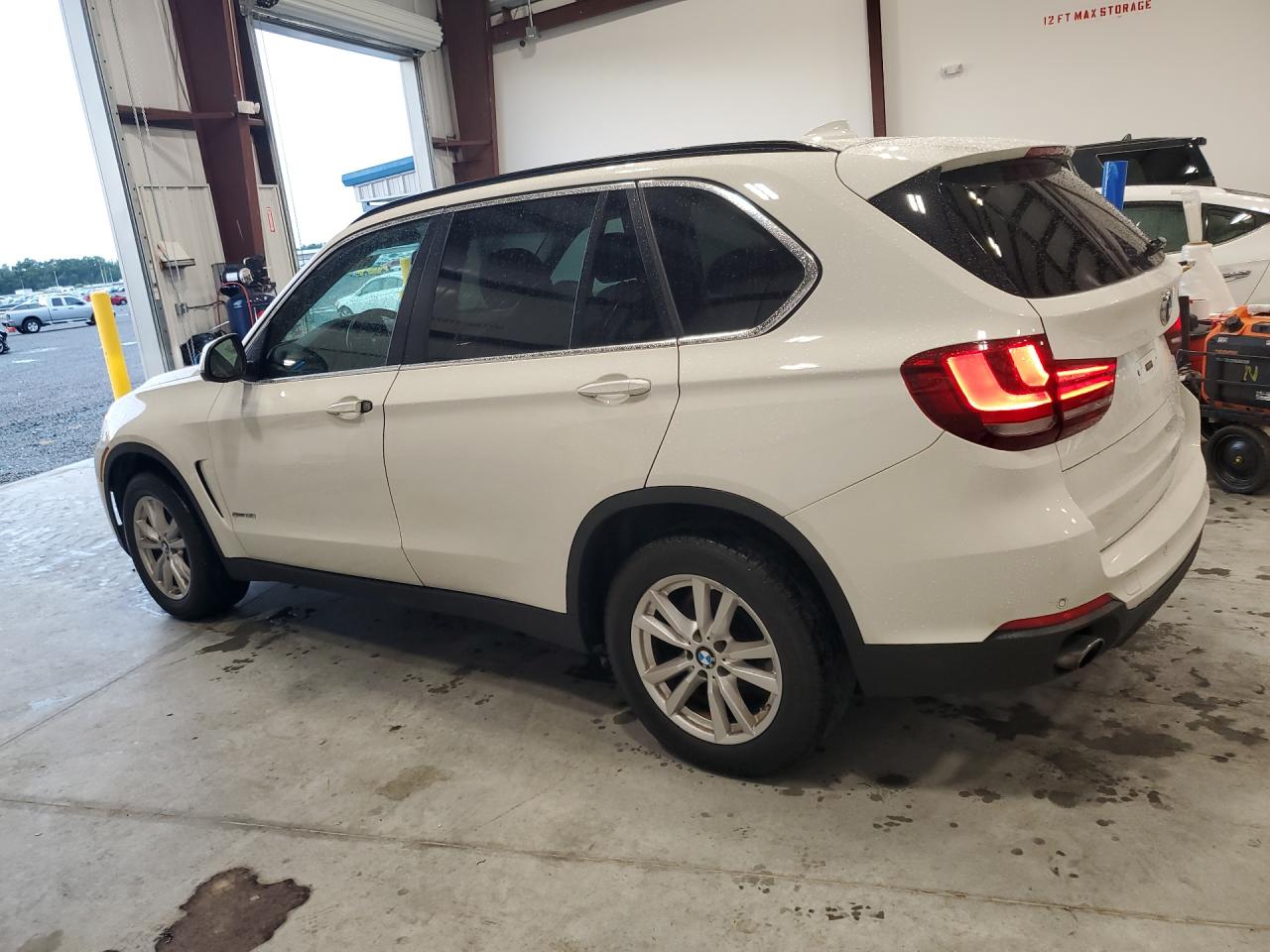 2014 BMW X5