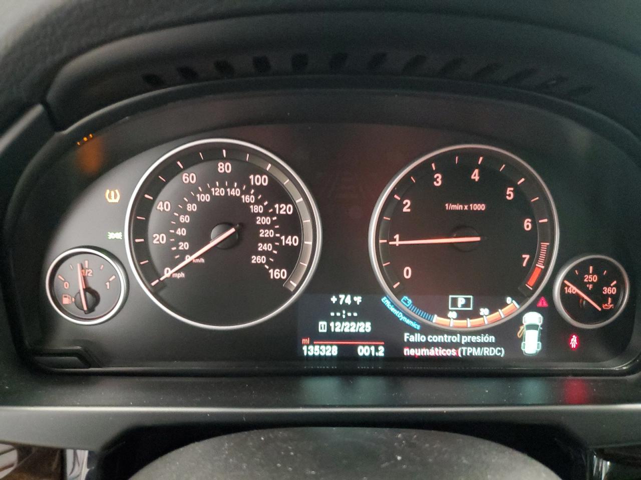 2014 BMW X5