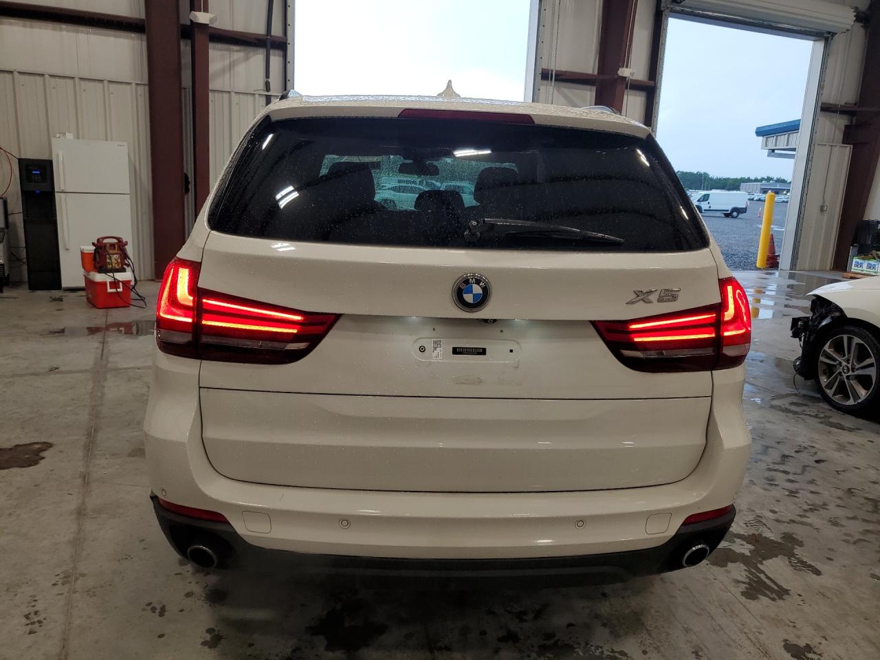 2014 BMW X5