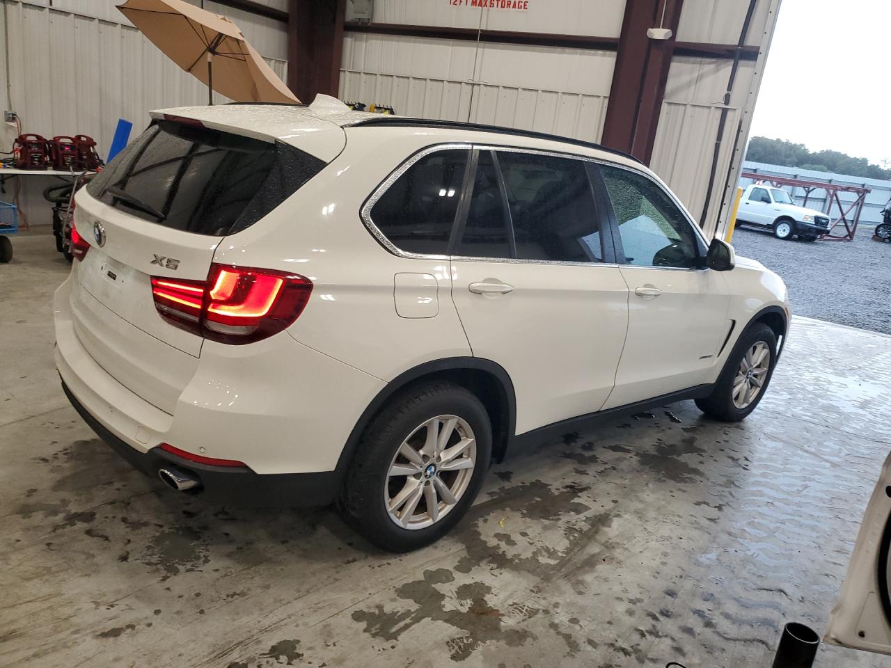 2014 BMW X5