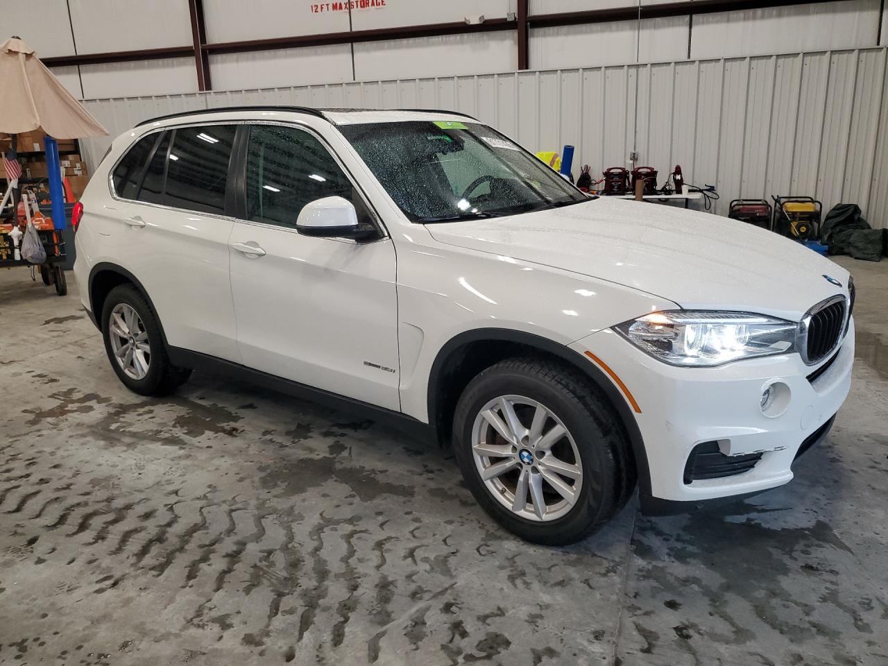 2014 BMW X5