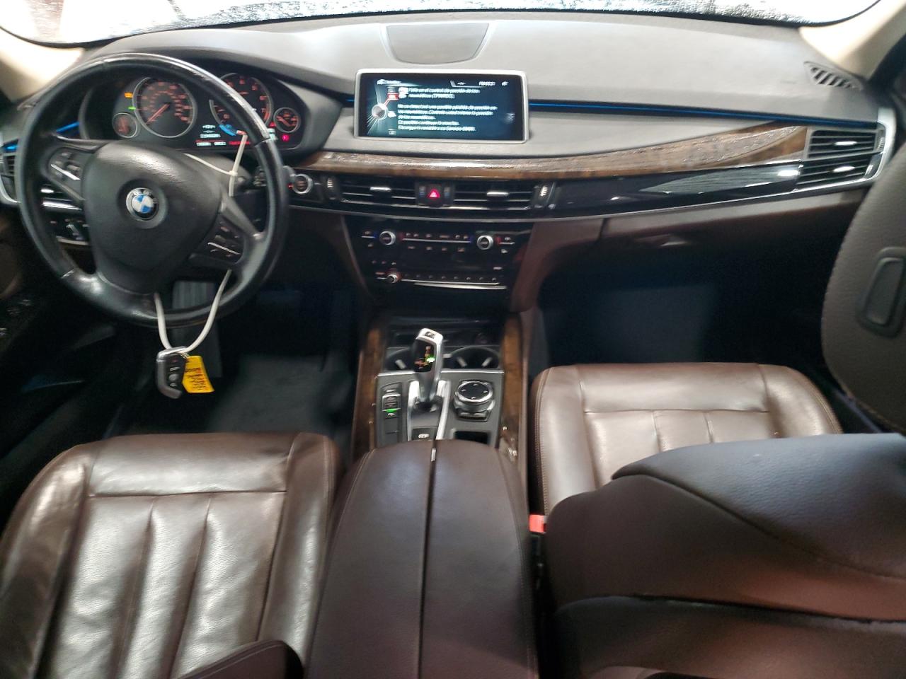 2014 BMW X5