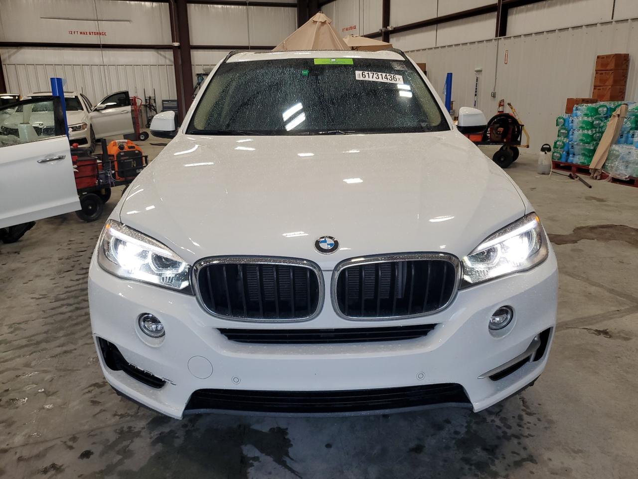 2014 BMW X5