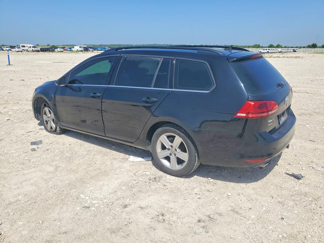 2015 VOLKSWAGEN GOLF