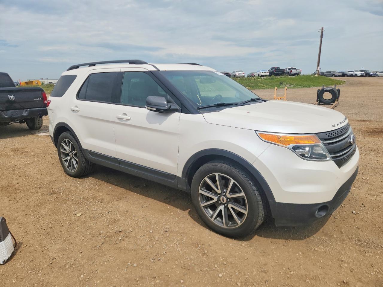 2015 FORD EXPLORER