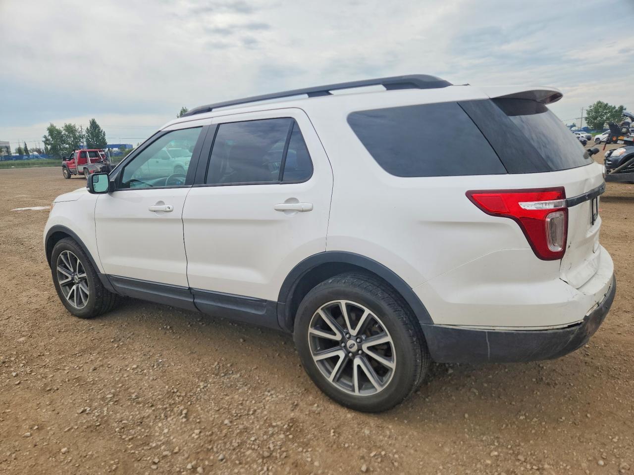 2015 FORD EXPLORER