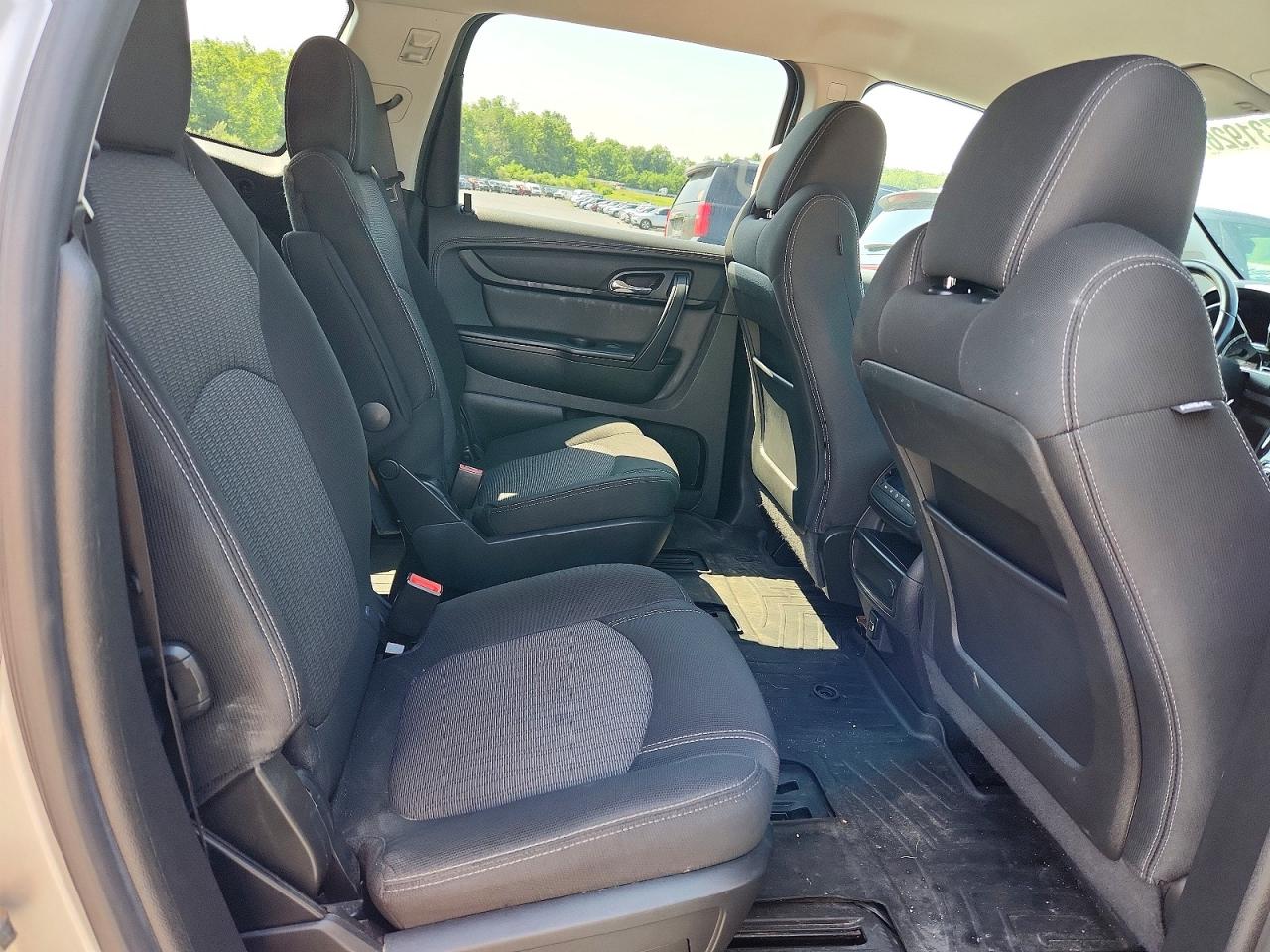 2017 CHEVROLET TRAVERSE