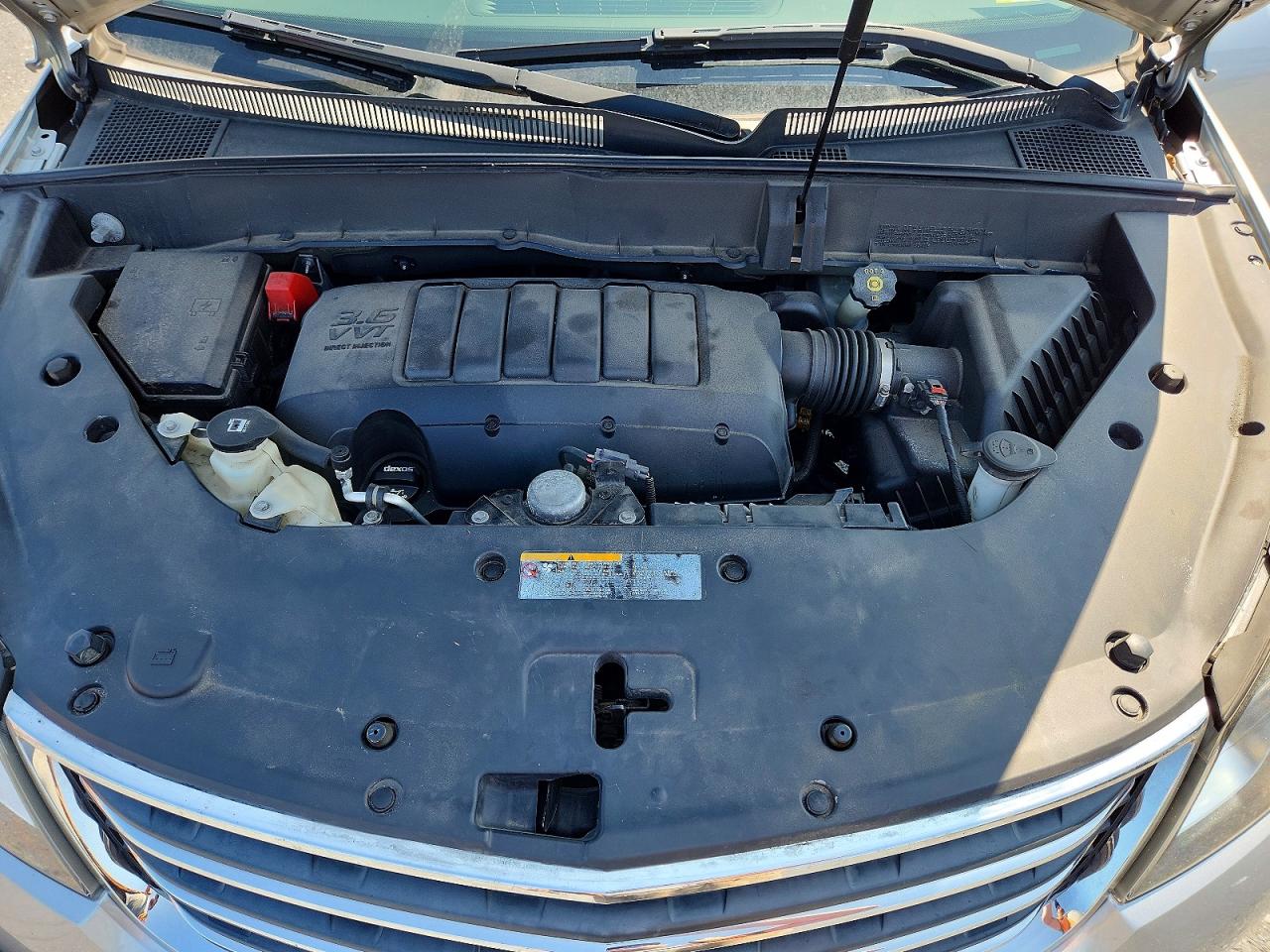 2017 CHEVROLET TRAVERSE