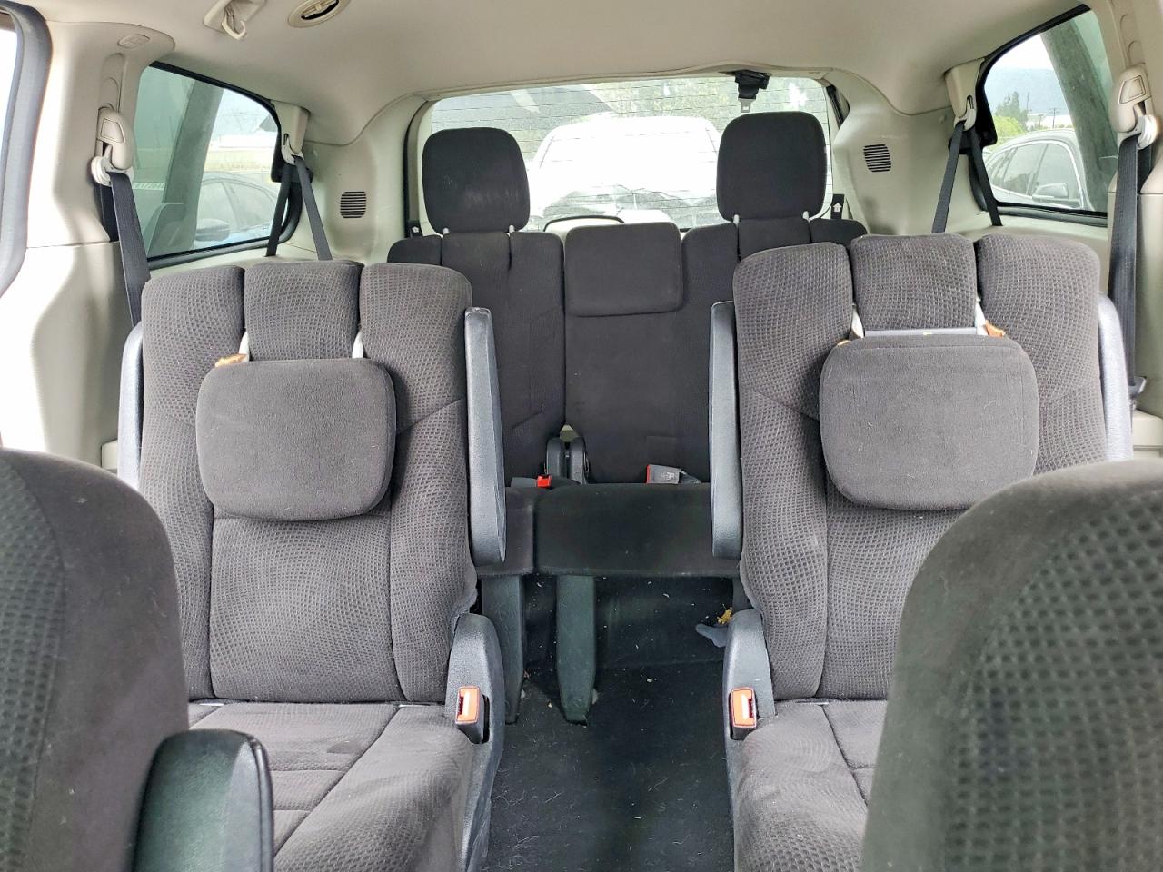 2012 DODGE CARAVAN