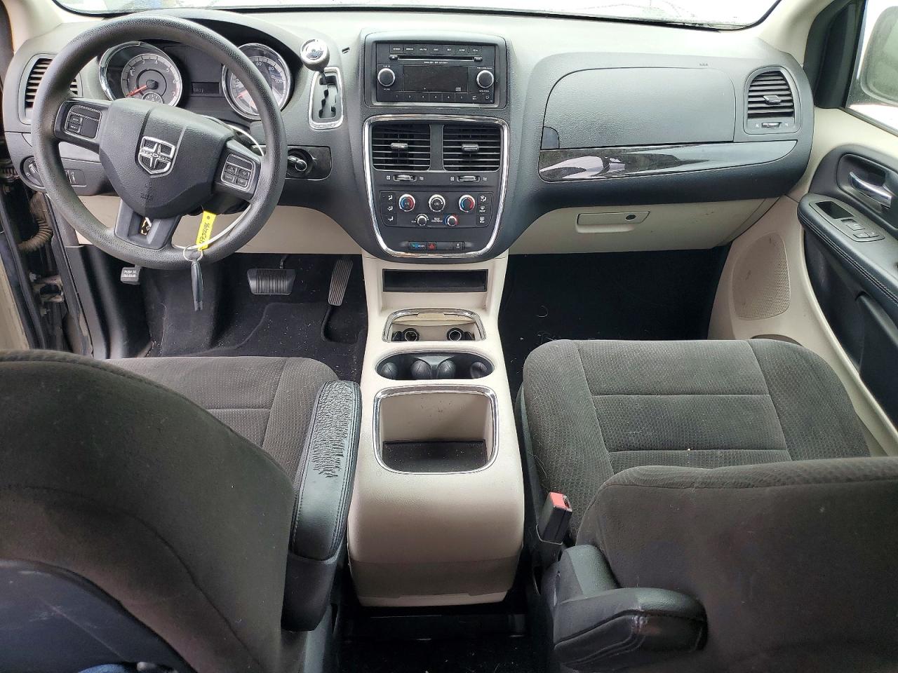 2012 DODGE CARAVAN