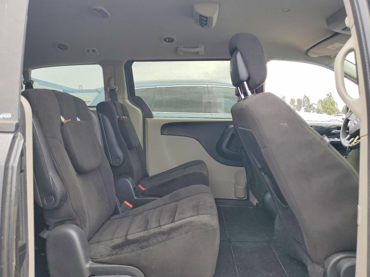 2012 DODGE CARAVAN