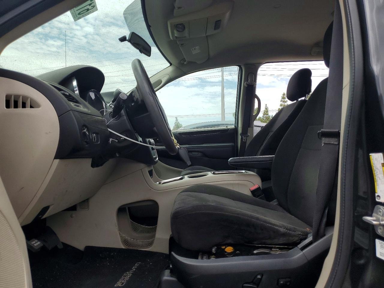 2012 DODGE CARAVAN