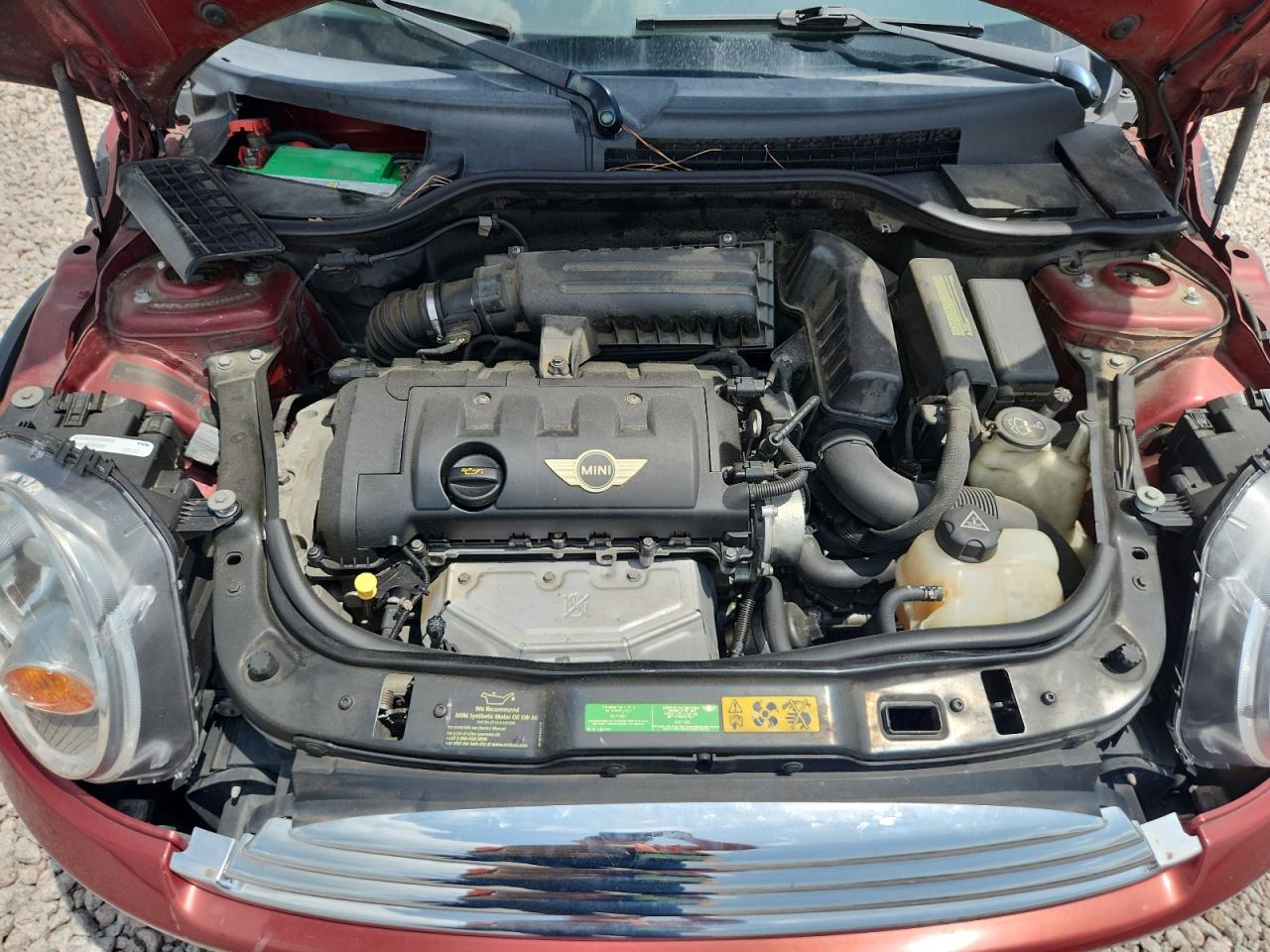 2010 MINI COOPER