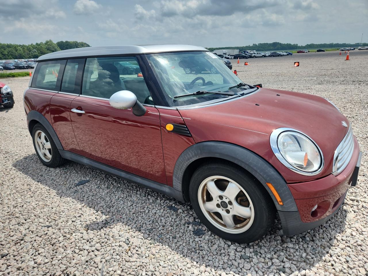 2010 MINI COOPER