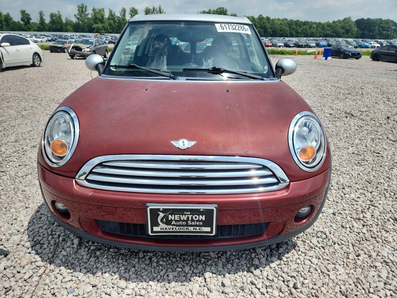 2010 MINI COOPER