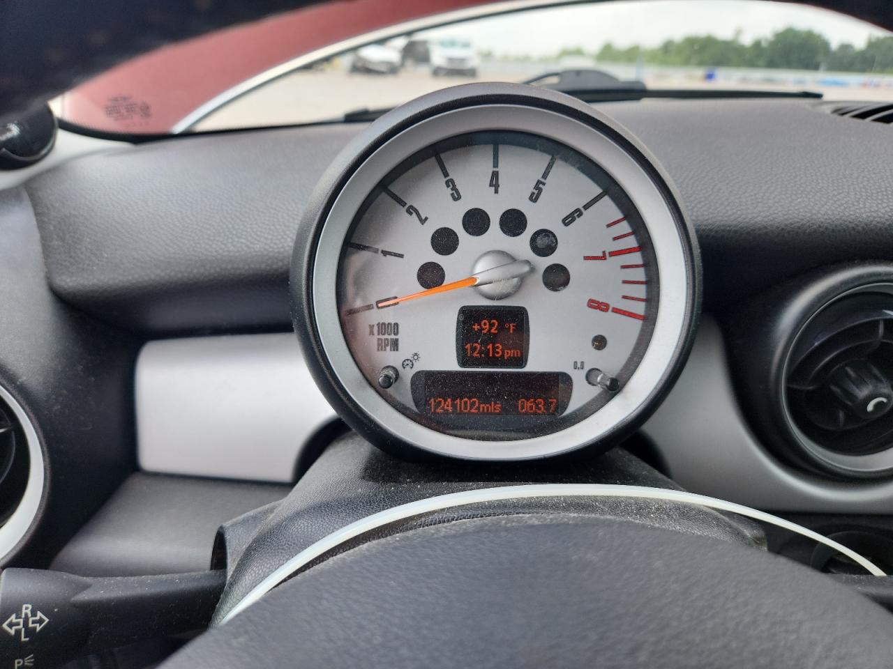 2010 MINI COOPER
