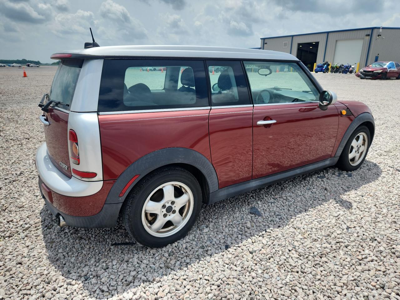 2010 MINI COOPER