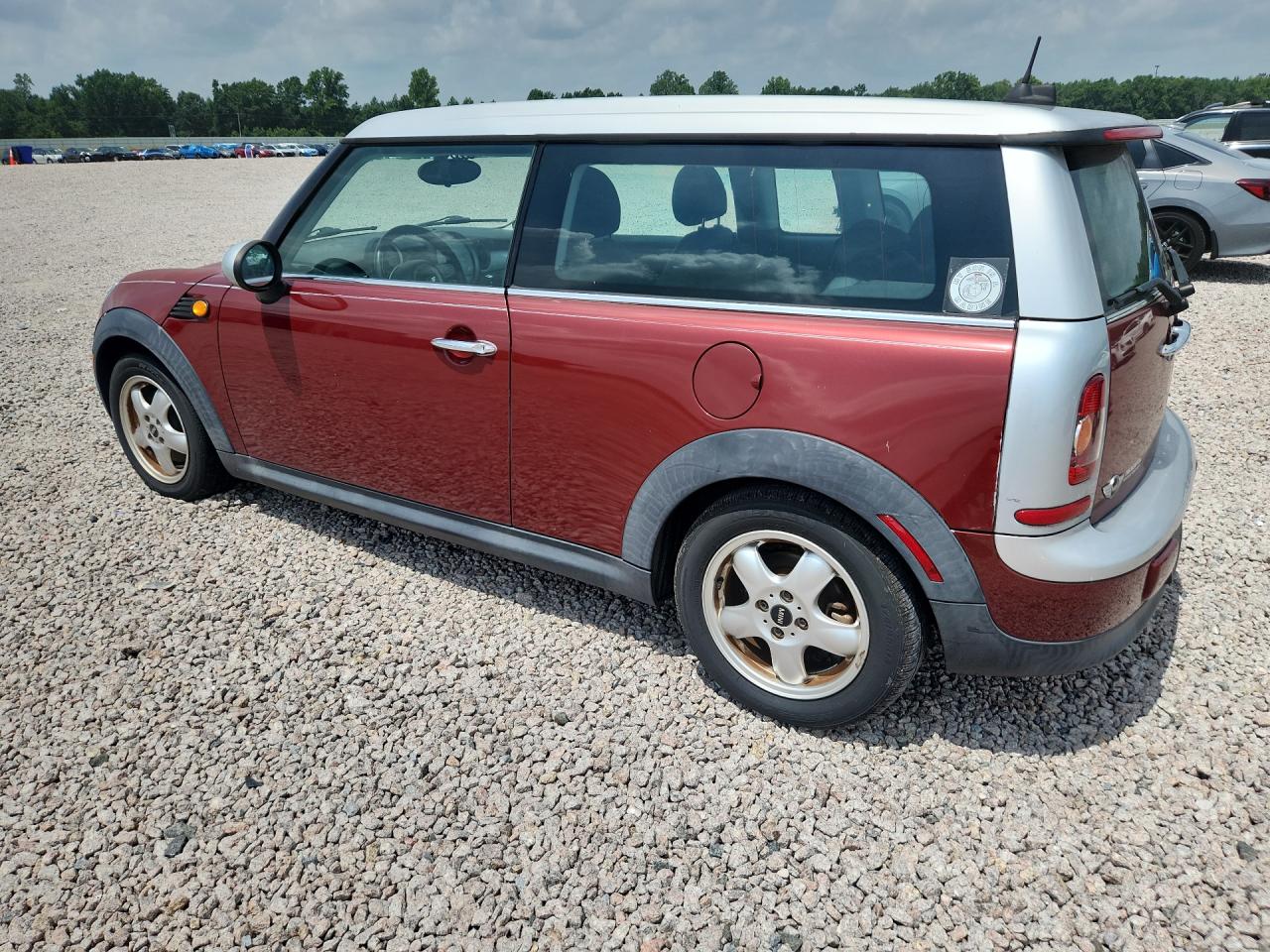 2010 MINI COOPER