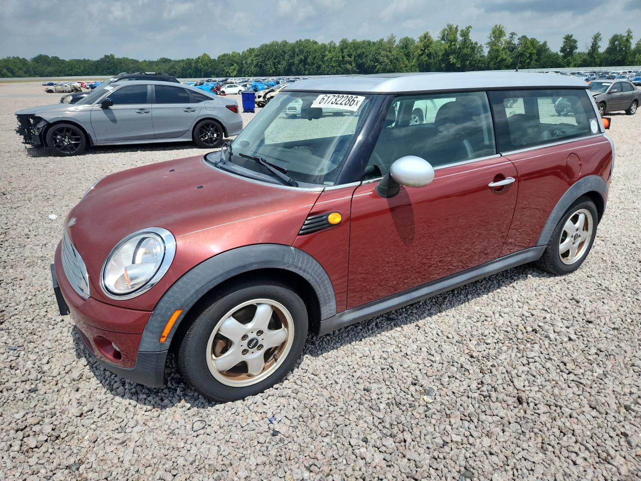 2010 MINI COOPER