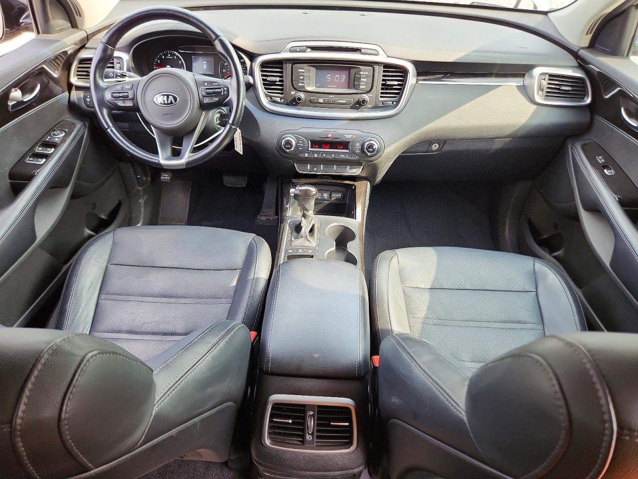 2016 KIA SORENTO