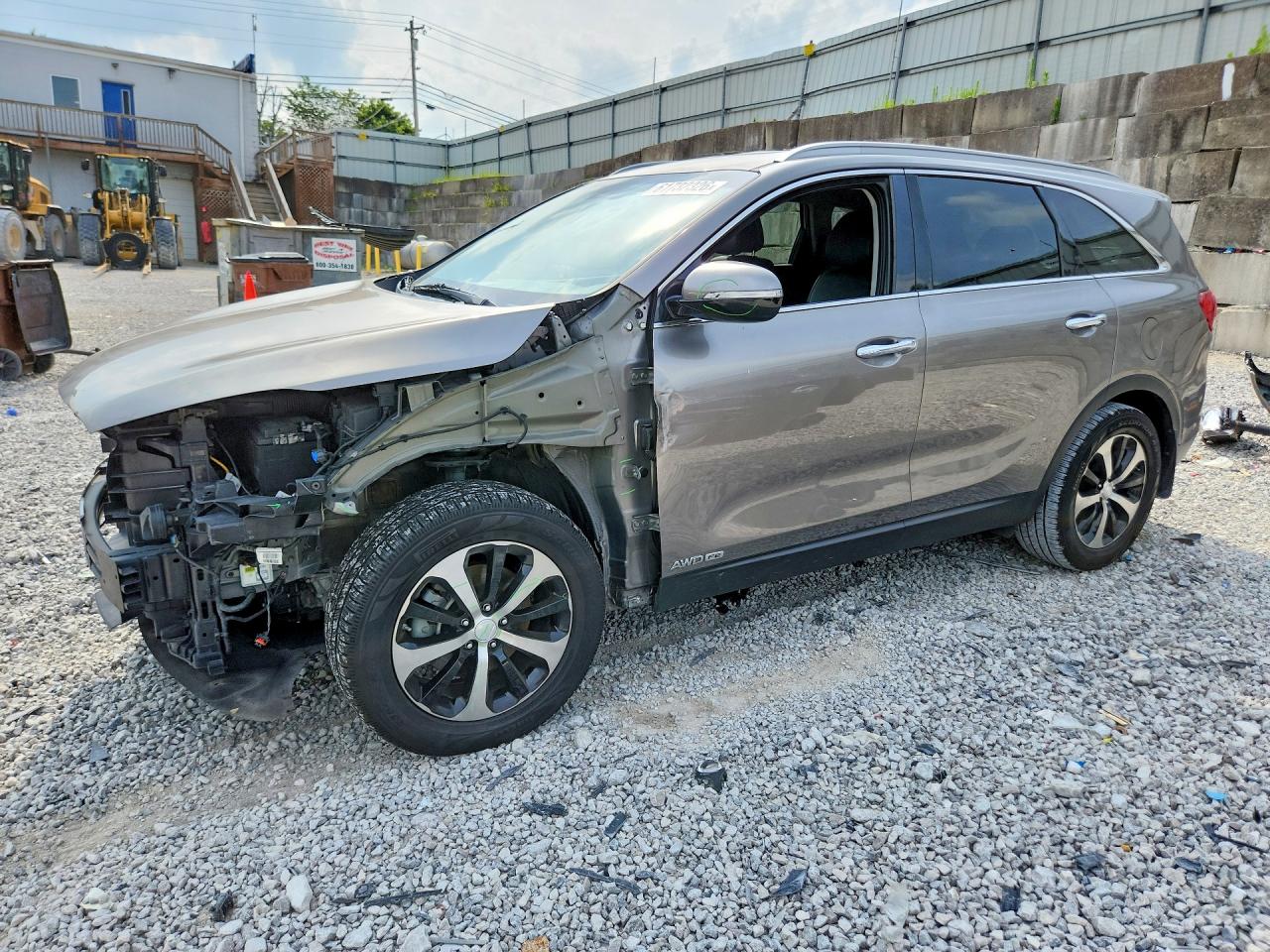 2016 KIA SORENTO