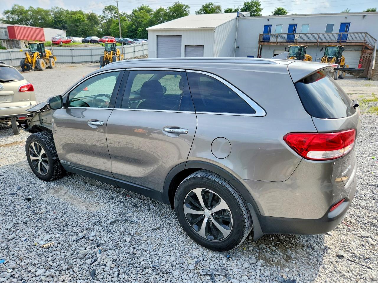 2016 KIA SORENTO