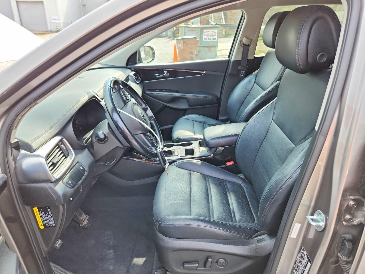 2016 KIA SORENTO