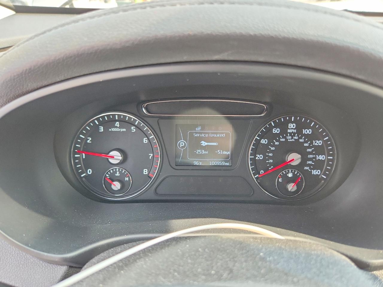 2016 KIA SORENTO