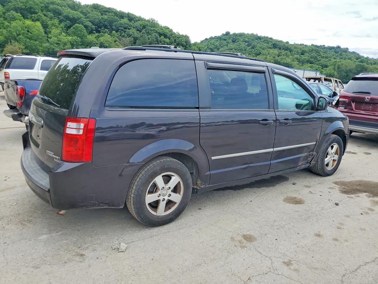 2010 DODGE CARAVAN