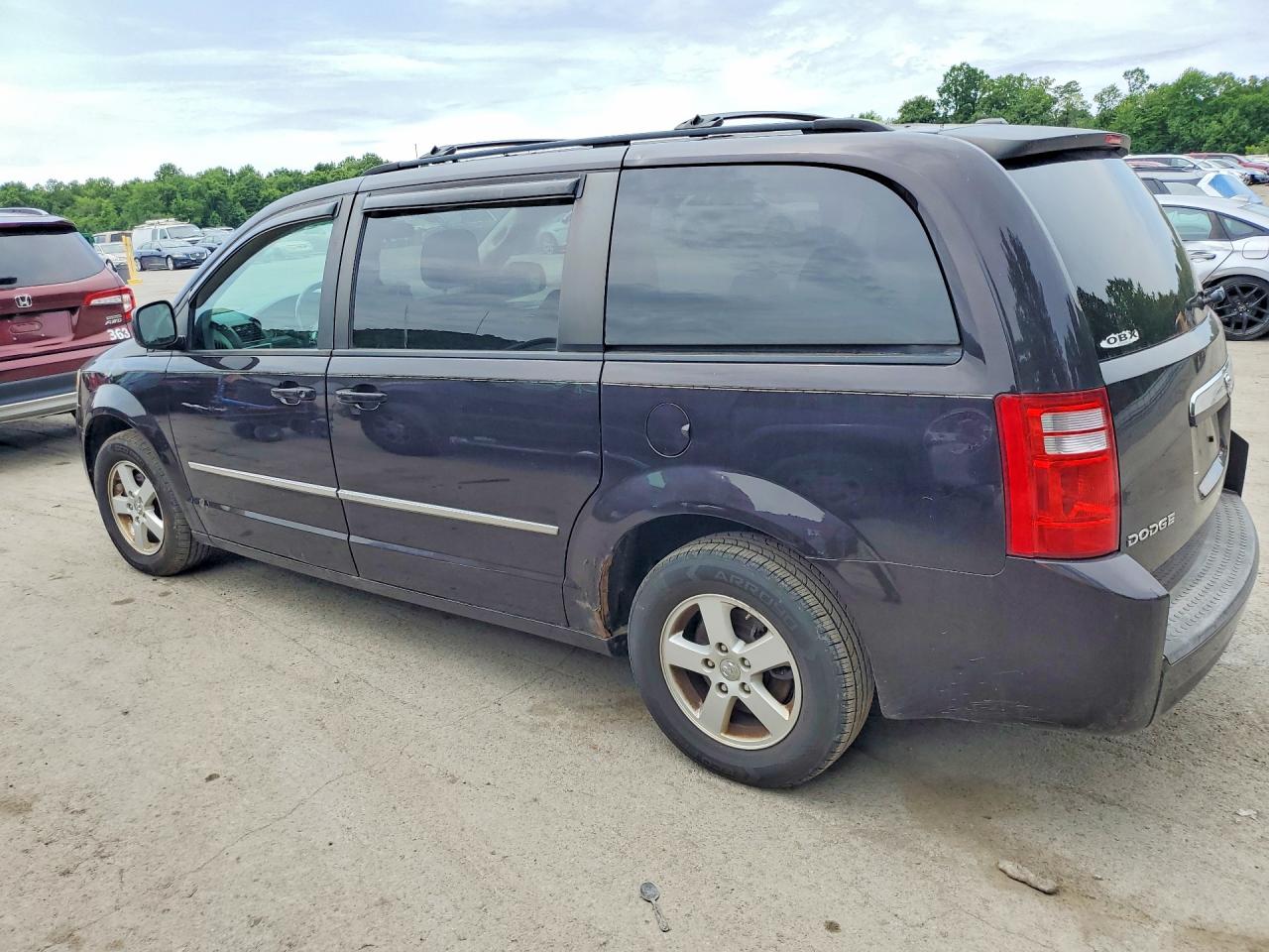 2010 DODGE CARAVAN