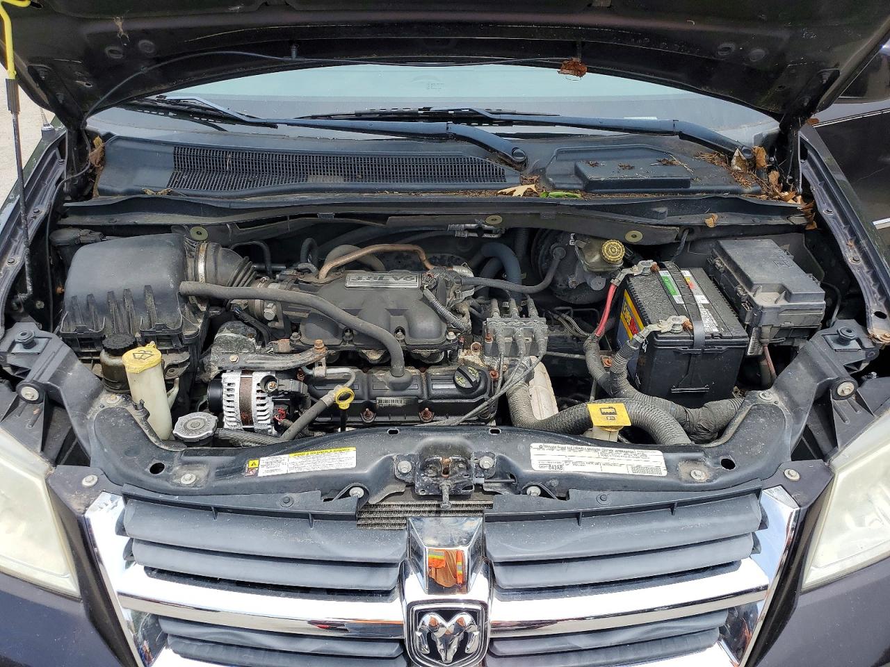 2010 DODGE CARAVAN