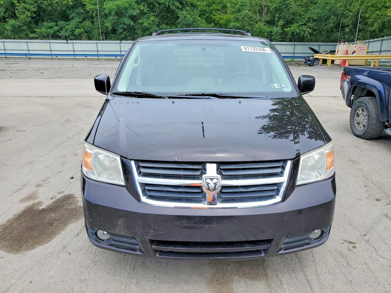2010 DODGE CARAVAN