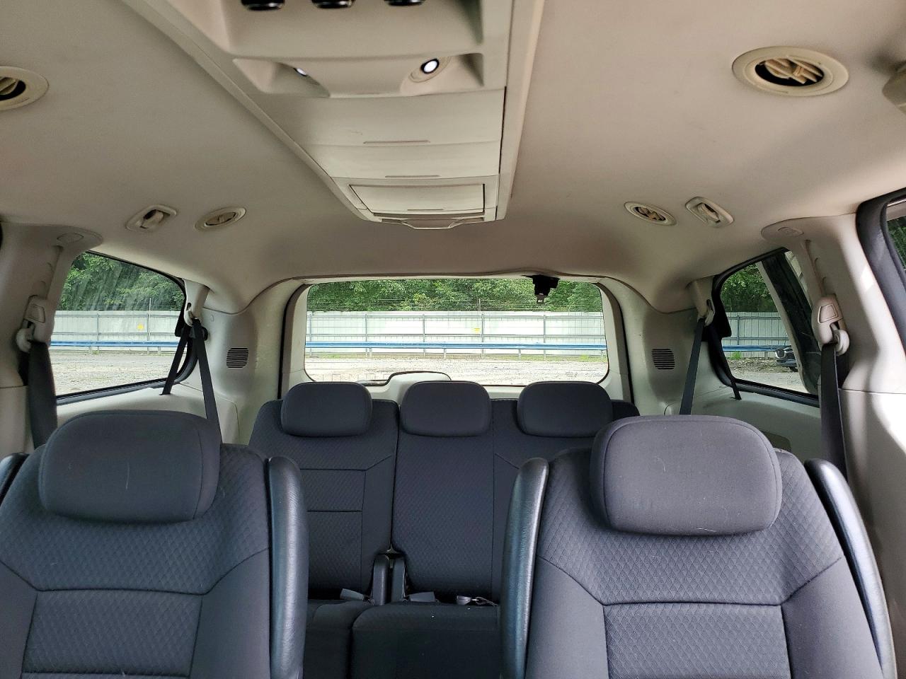 2010 DODGE CARAVAN