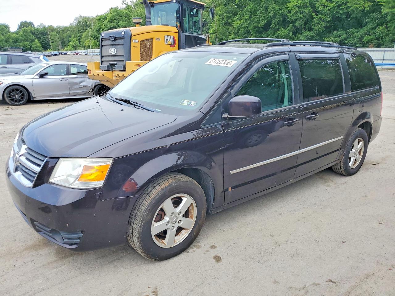 2010 DODGE CARAVAN