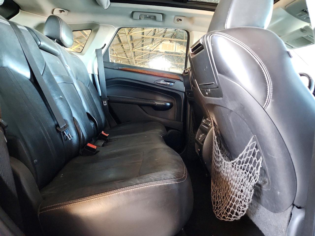 2012 CADILLAC SRX