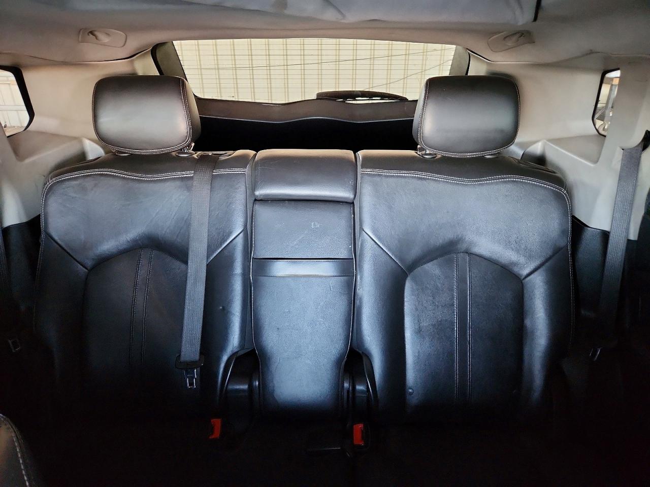 2012 CADILLAC SRX