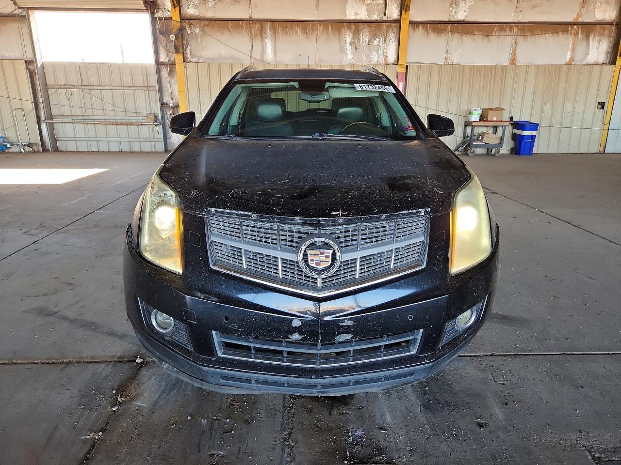 2012 CADILLAC SRX
