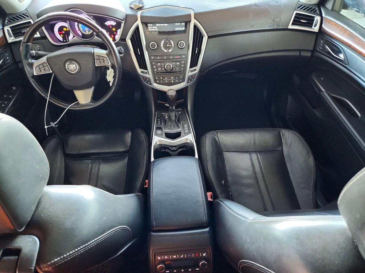 2012 CADILLAC SRX