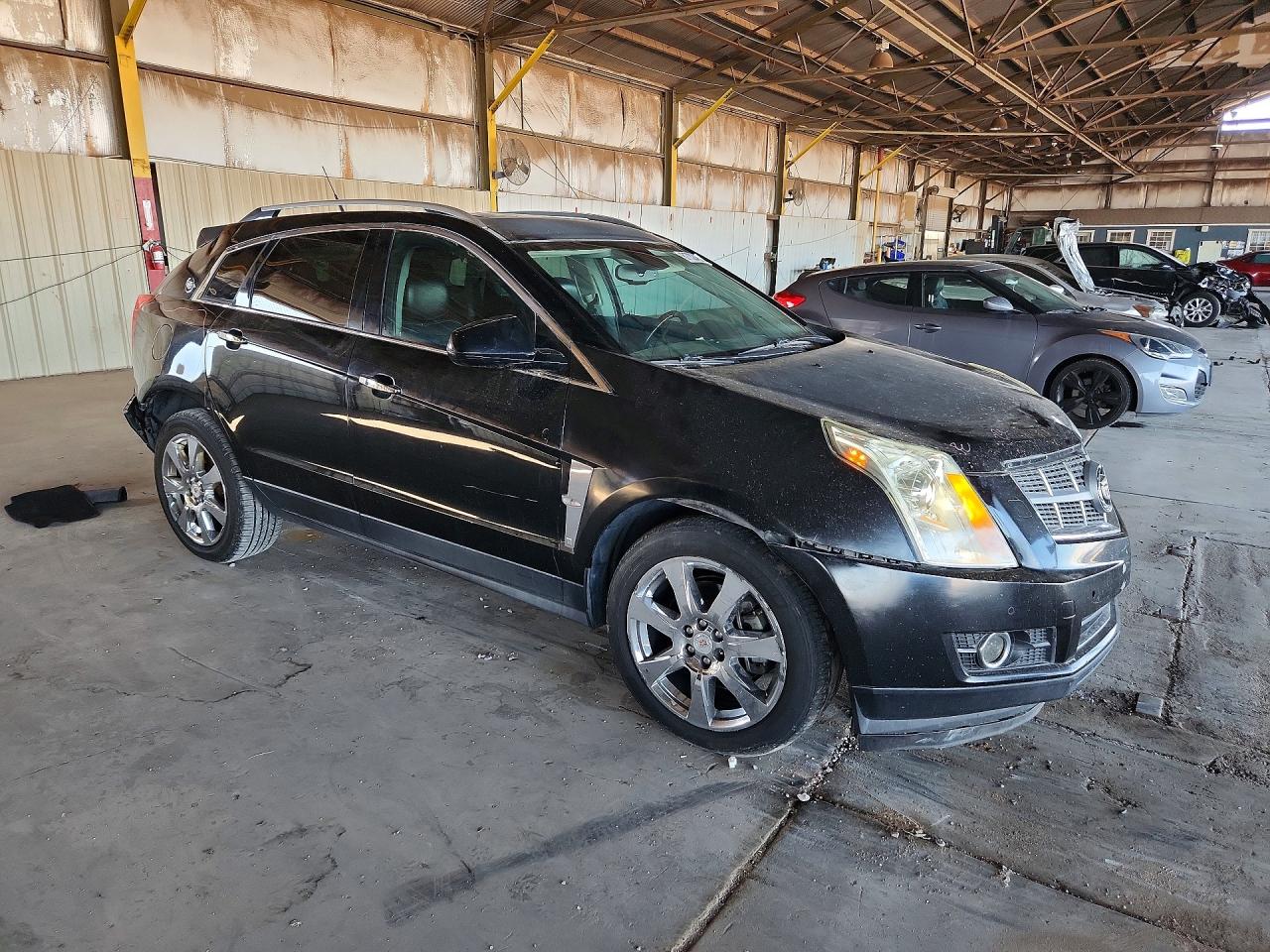 2012 CADILLAC SRX