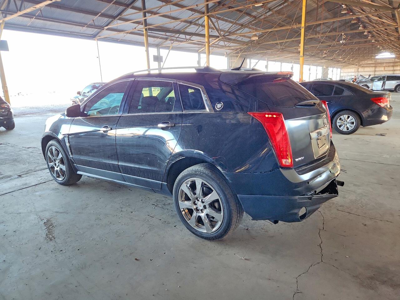 2012 CADILLAC SRX