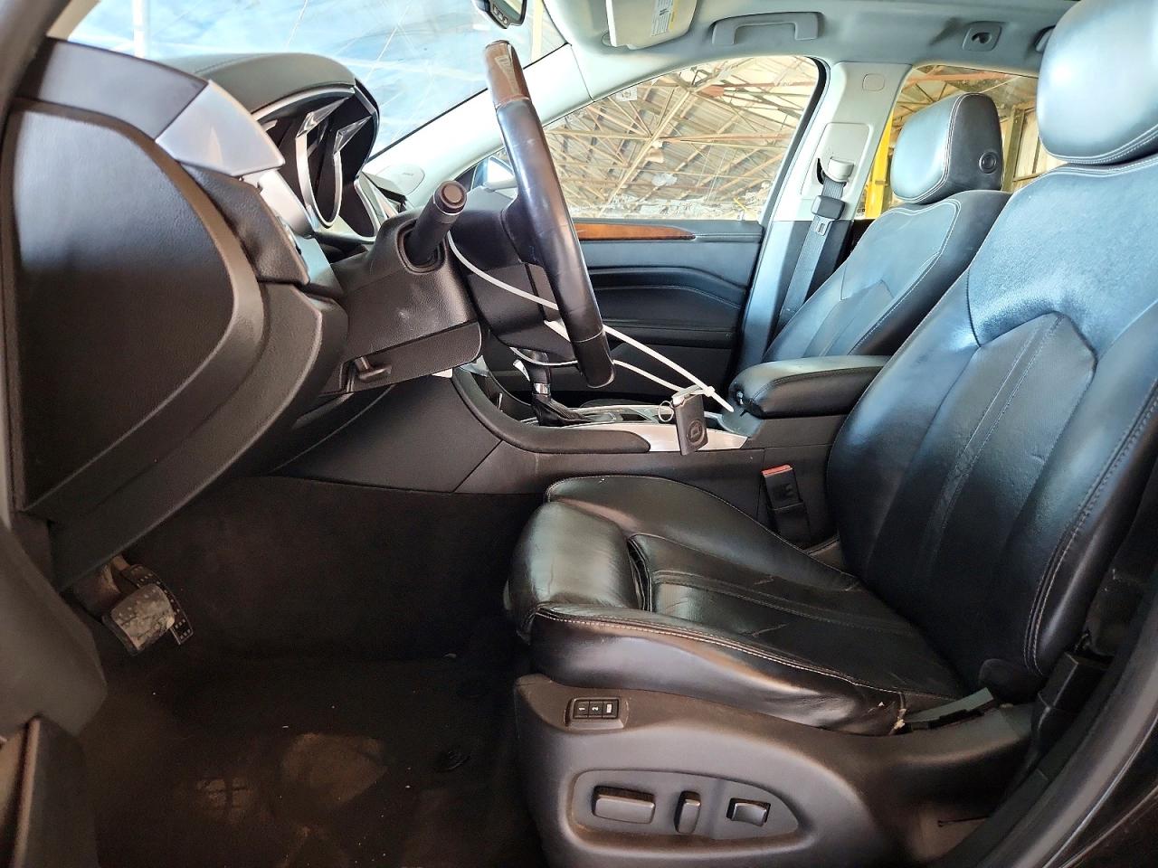 2012 CADILLAC SRX