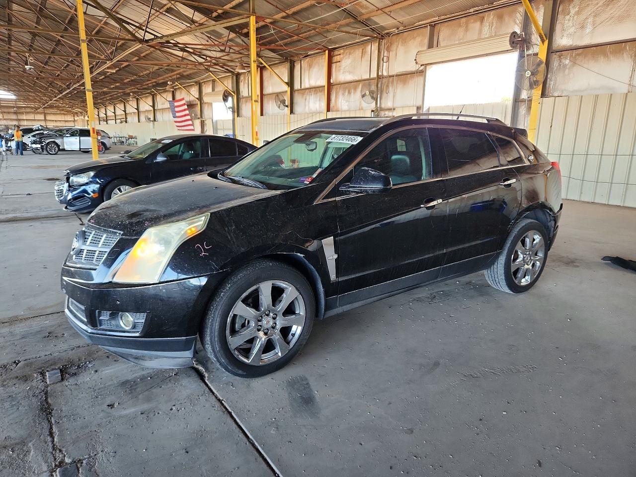2012 CADILLAC SRX