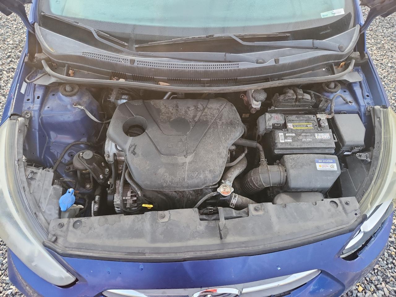2017 HYUNDAI ACCENT