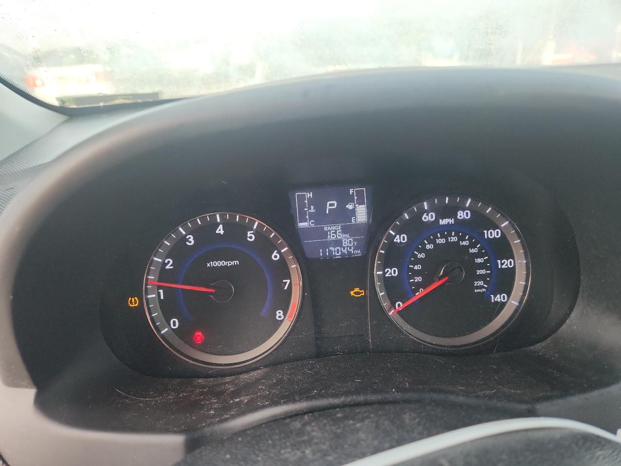 2017 HYUNDAI ACCENT