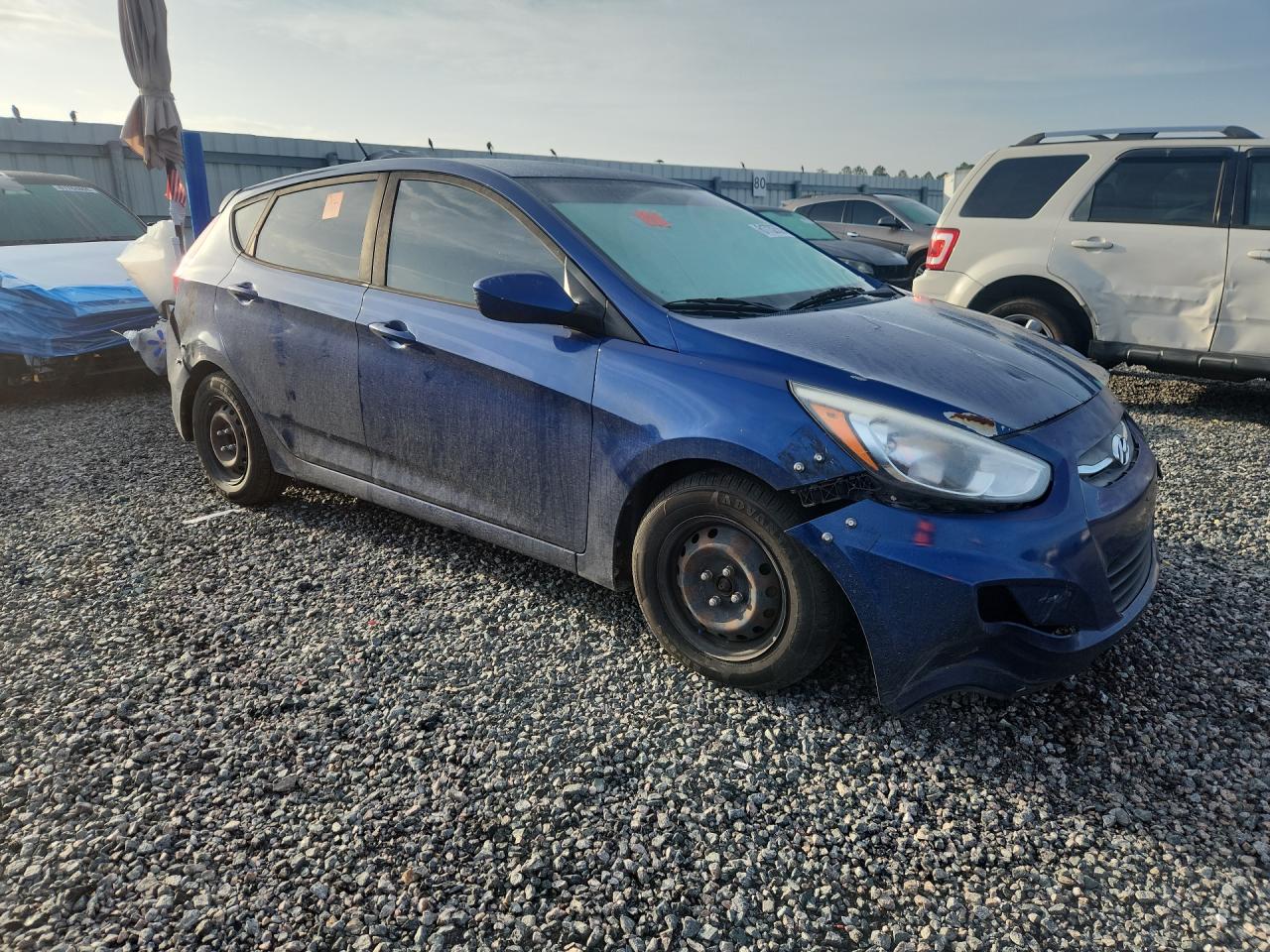 2017 HYUNDAI ACCENT