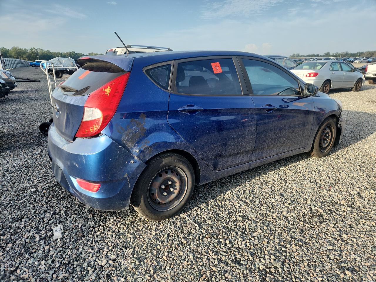 2017 HYUNDAI ACCENT