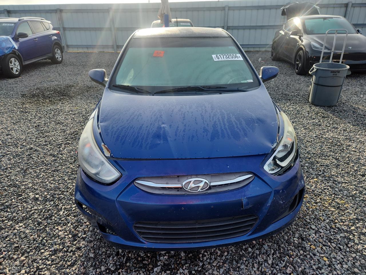 2017 HYUNDAI ACCENT