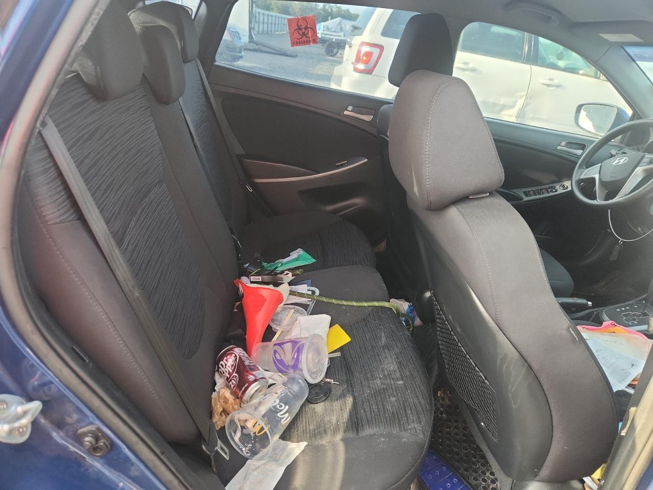 2017 HYUNDAI ACCENT