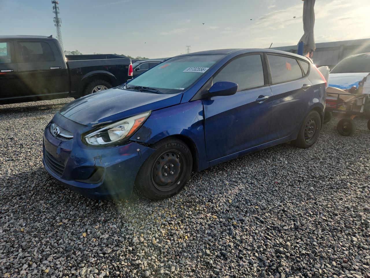 2017 HYUNDAI ACCENT