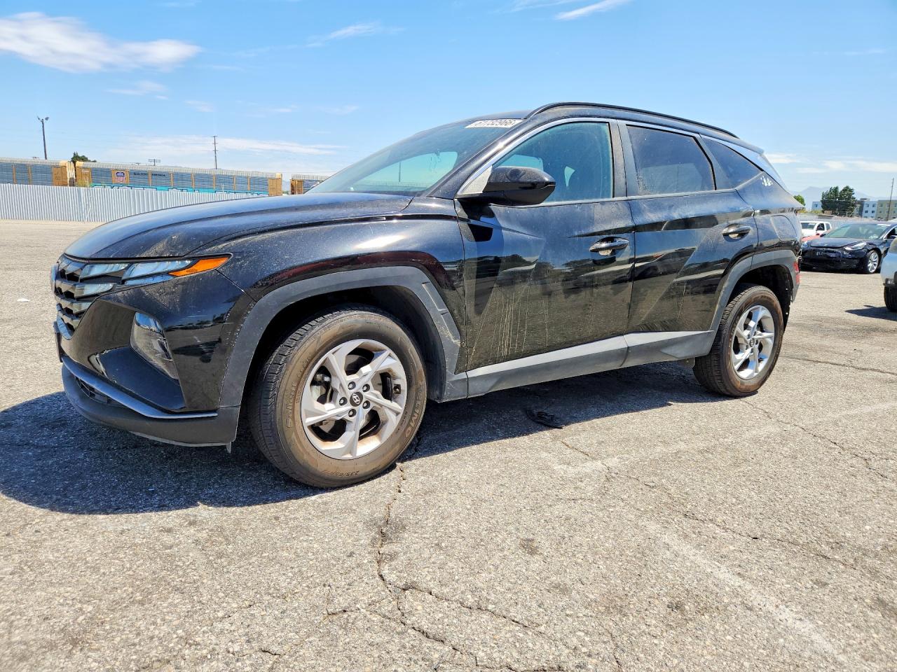 2024 HYUNDAI TUCSON